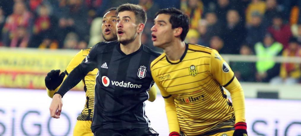 Evkur Yeni Malatyaspor 1-2 Beşiktaş