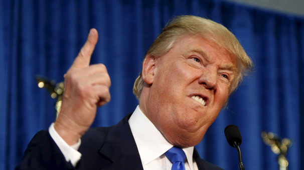 Trump'tan bir skandal daha: Kudüs'ü başkent olarak tanıyacakmış!