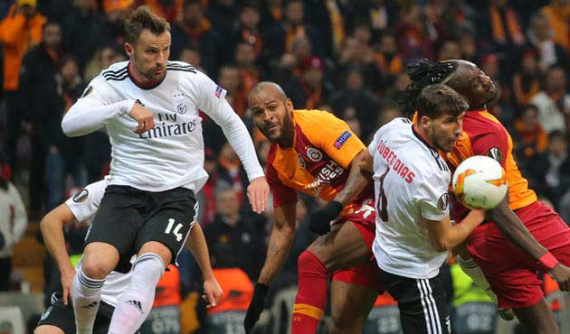 Fenerbahçe'den Galatasaray - Benfica maçı sonrası ilginç mesaj