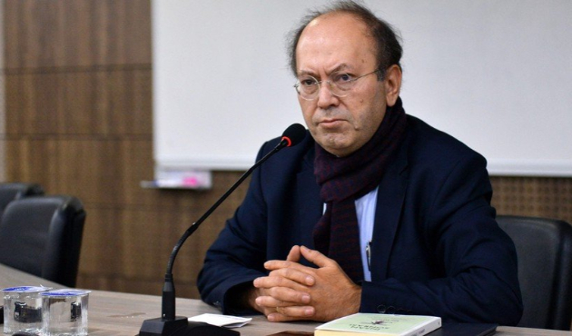 Yusuf Kaplan kalp krizi geçirdi!