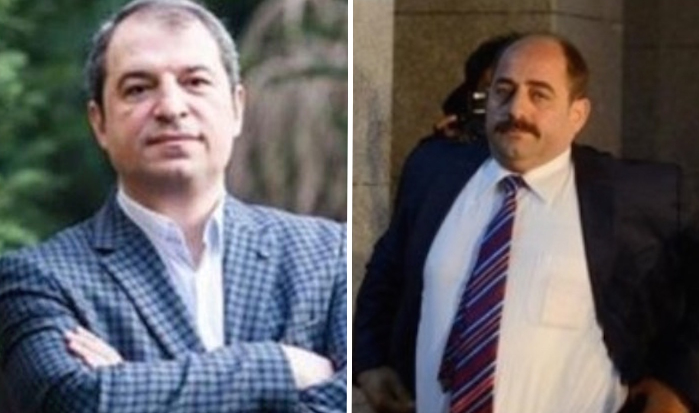 Zekeriya Öz ve Celal Kara'nın iadesi için Almanya'ya nota