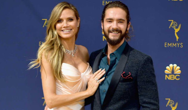 45 yaşındaki Heidi Klum 5'inci çocuğunu bekliyor!