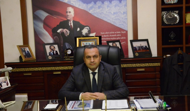 Aksaray'da Başkan Cüneyt Göktaş: “Artık ticari araçlar kiralanabilecek”