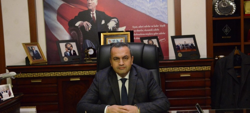 Aksaray'da Başkan Cüneyt Göktaş: “Artık ticari araçlar kiralanabilecek”