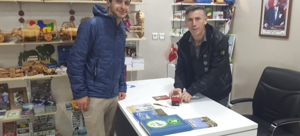 Bursa'da Sufi Yolu eko turizme katkı sunmayı sürdürüyor