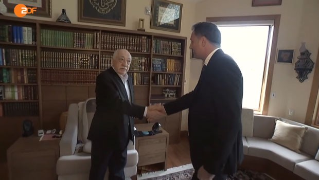 FETÖ elebaşı Gülen Türkiye'ye o şartla dönermiş...