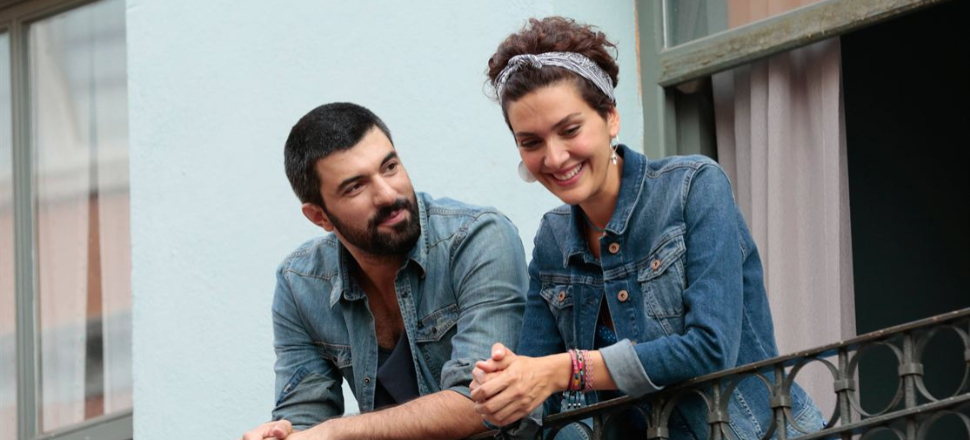Filmin başrolüydü, galanın yıldızı oldu!