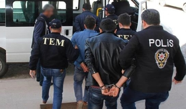 Aydın'da PKK/KCK baskını; 10 gözaltı