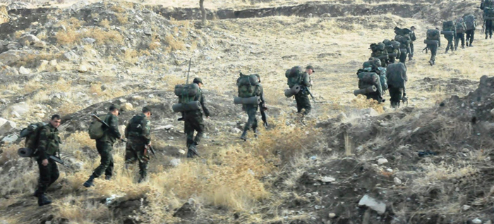 Hakkari'de terör saldırısı: 3 asker yaralı...Hava harekatı başladı