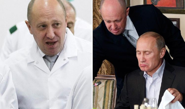O haberin arkasından Putin'in şefi çıktı!