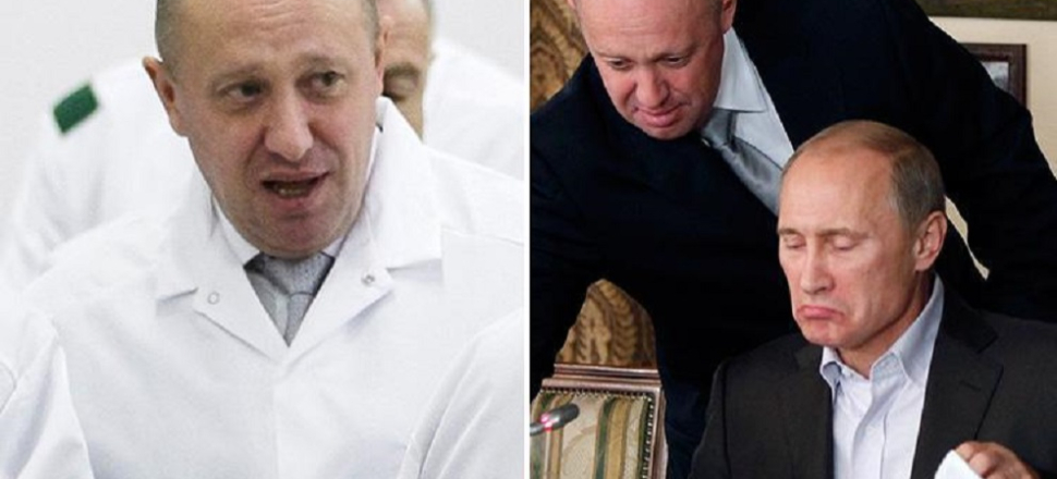 O haberin arkasından Putin'in şefi çıktı!