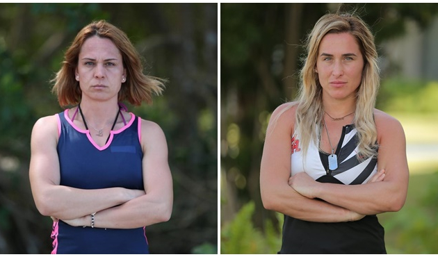 Survivor Nagihan ve Sema stüdyoda kapıştı!