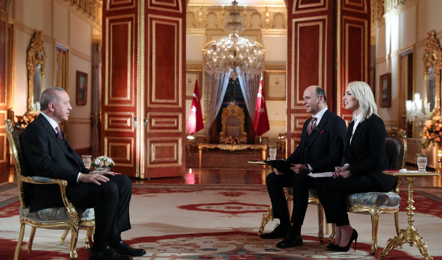 Erdoğan: DEAŞ'a karşı zafer ilanı yapabilir...
