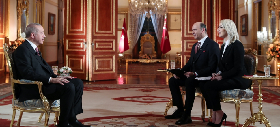 Erdoğan: DEAŞ'a karşı zafer ilanı yapabilir...