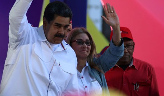 Venezuela'daki darbe girişimi çöktü