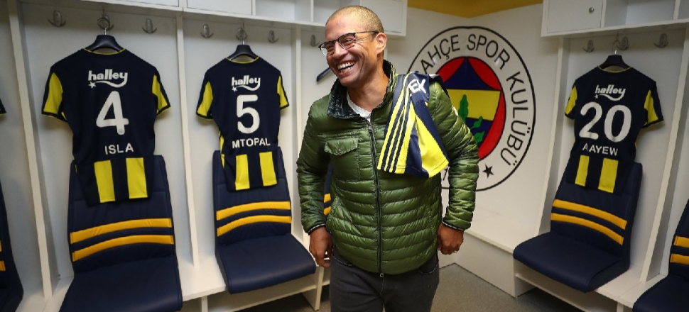 Alex o anı unutamıyor! Derbi anısı...