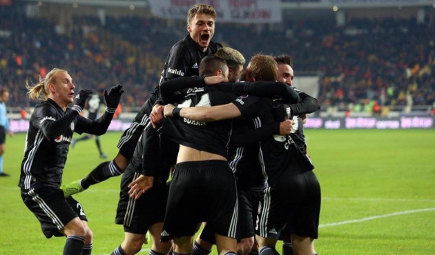 Beşiktaş'ta Adem Ljajic şoku!