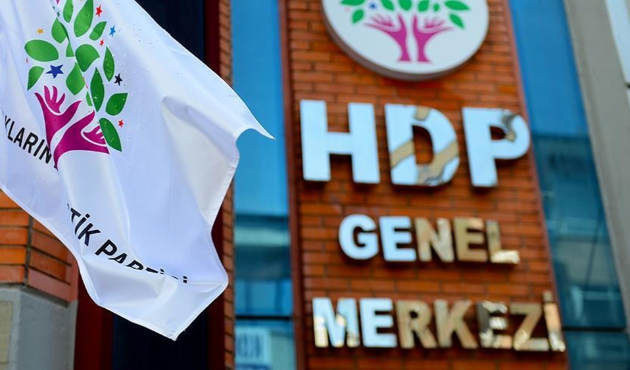 Ağrı'da HDP'li başkan adayı tutuklandı...