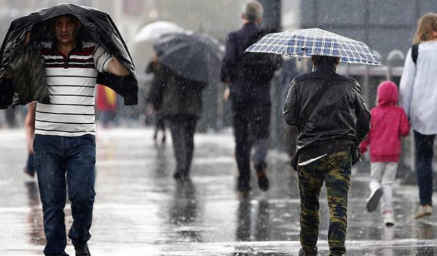 Meteoroloji'den kritik uyarı!