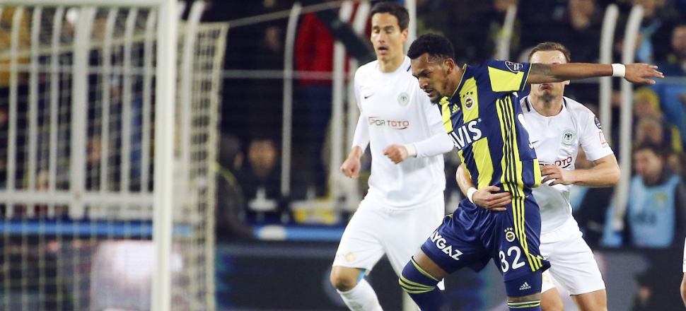 Fenerbahçe'ye 'Kocaman' darbe! 1-1