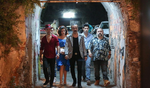 Netflix'ten Organize İşler sürprizi...