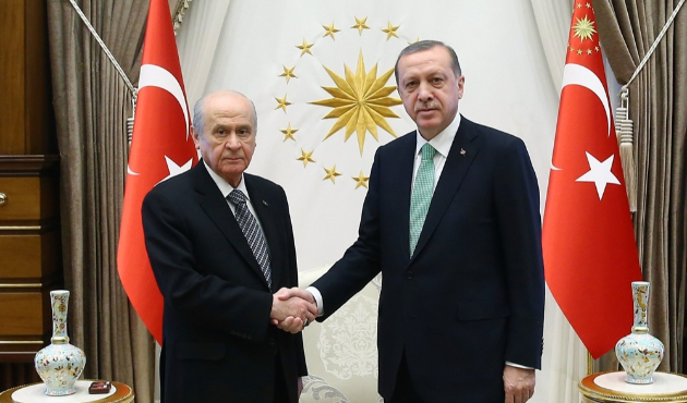 Cumhur İttifakı'ndan ortak genelge...