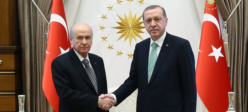 Cumhur İttifakı'ndan ortak genelge...