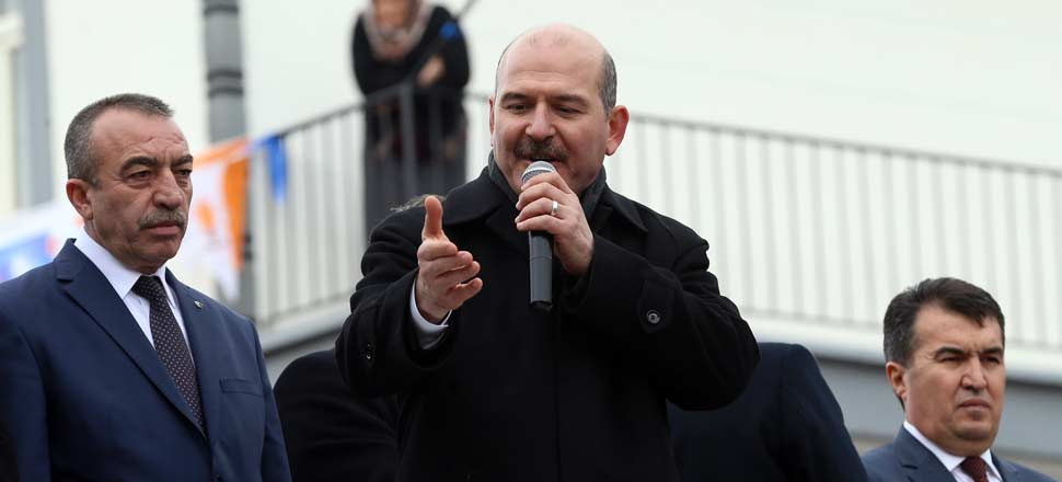 "15 bini gitti 700'ü kaldı"