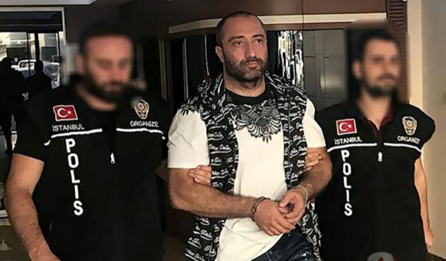 Kırmızı bültenle aranan Bulgar mafya babası iade edildi!