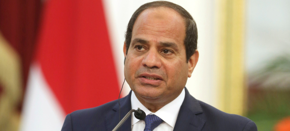Darbeci Sisi'den dinde reform çağrısı!