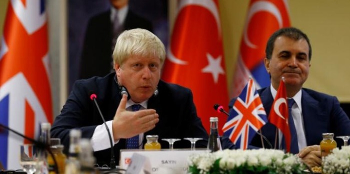 İngiltere Dışişleri Bakanı Johnson da o iddiayı yalanladı