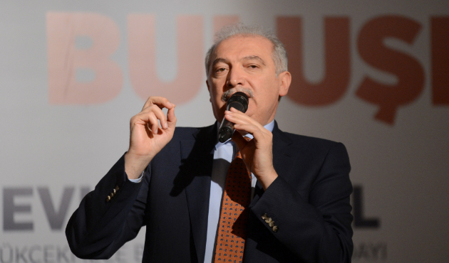 Mevlüt Uysal: "Büyükçekmece değişecekse gençlerle değişecek"