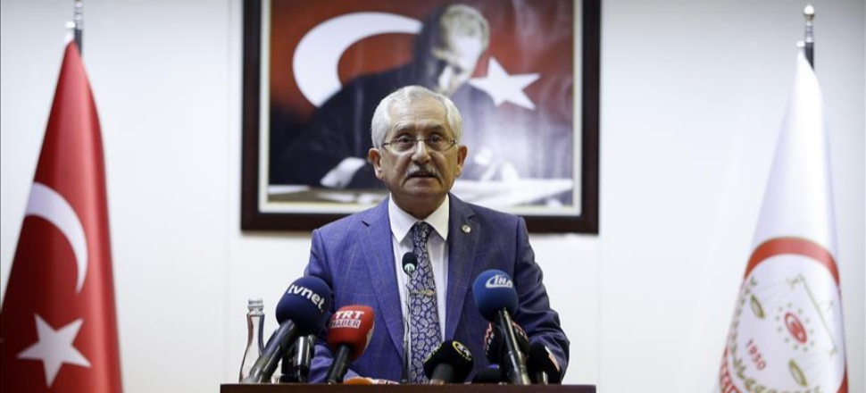 YSK, kaydı dondurulan seçmen sayısını açıkladı!