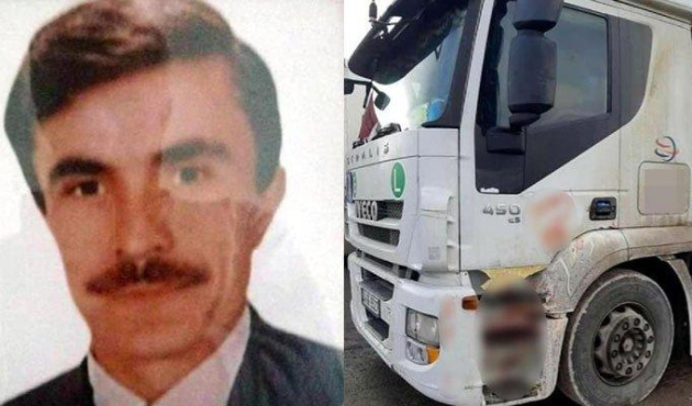 Bolulu TIR şoförü Ukrayna'da vahşice öldürüldü!