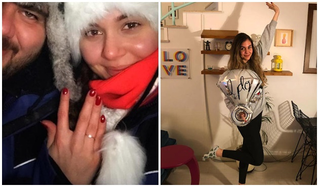 O eski tektaştan 'eser' yok şimdi!