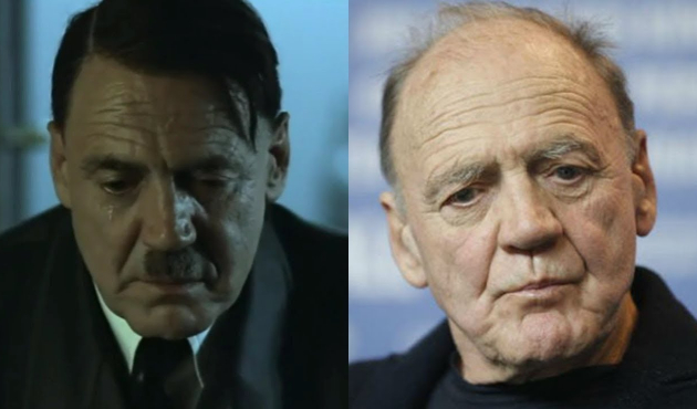 Usta sanatçı Bruno Ganz yaşamını yitirdi!