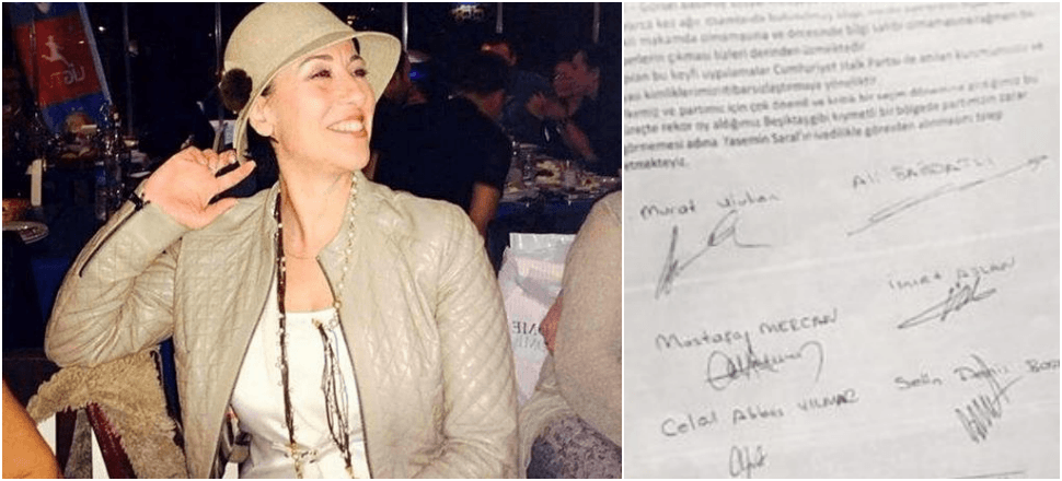 CHP'li Beşiktaş Belediyesi'nde rüşvet isyanı!