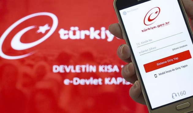 E-Devlet'te yeni dönem yarın başlıyor!