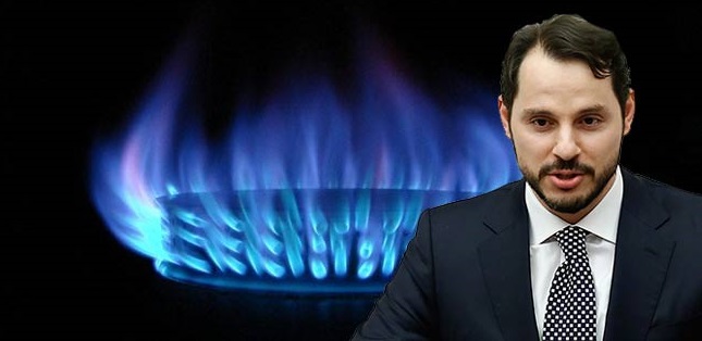 Bakan müjdeyi verdi: Doğalgazda 1 Ekim'den itibaren indirim!