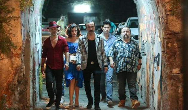 'Organize İşler Sazan Sarmalı' Netflix'te!