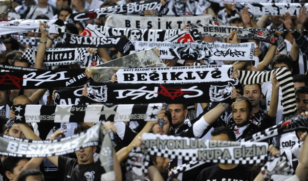 Çarşı'dan TFF'ye çok sert derbi günü tepkisi!