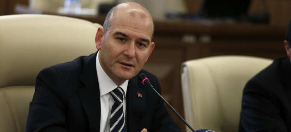 Bakan Soylu: Suratında meymenet yok!