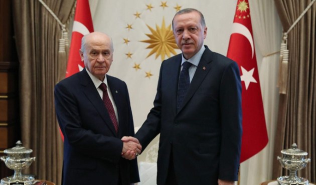 MHP'li isimden yeni parti önerisi: Adı CİP olsun!