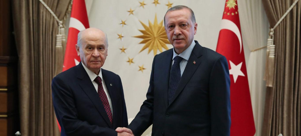 MHP'li isimden yeni parti önerisi: Adı CİP olsun!