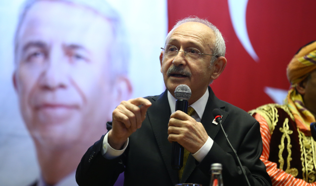 Kılıçdaroğlu: Sandıkta bütün seçmenlerle ittifak yapıyoruz!