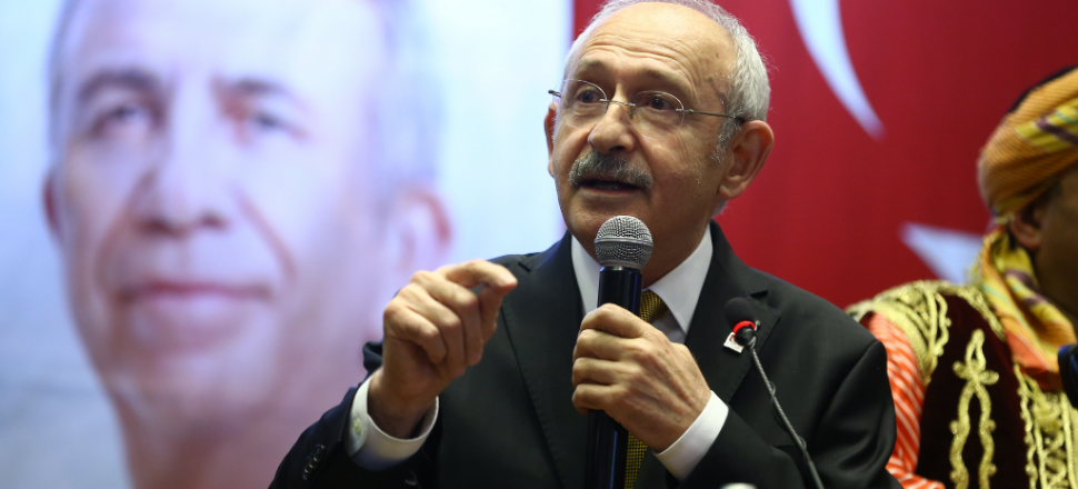 Kılıçdaroğlu: Sandıkta bütün seçmenlerle ittifak yapıyoruz!