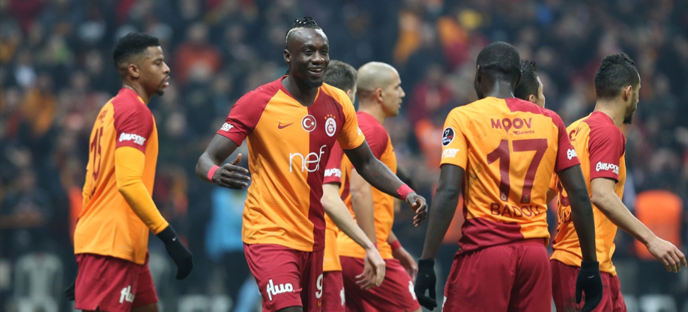 Galatasaray'ın Mbaye Diagne planı!