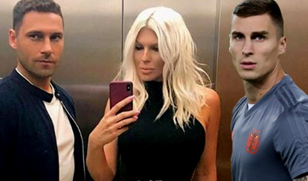 Jelena'nın Tosic'i aldattığı mesajlar ifşa oldu!
