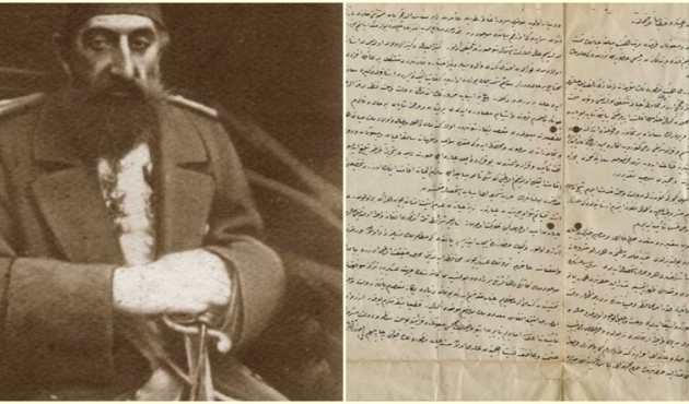 "Perişanım ve merhamet gerektirecek haldeyim"