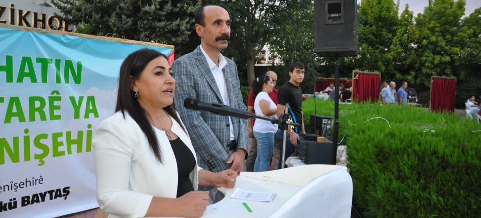 PKK talimatıyla HDP'den aday gösterildi!